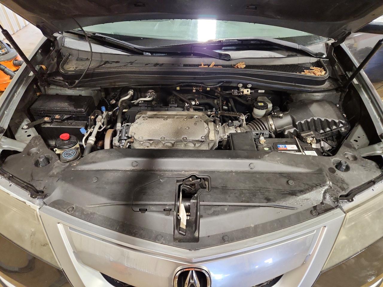 Acura MDX Technology