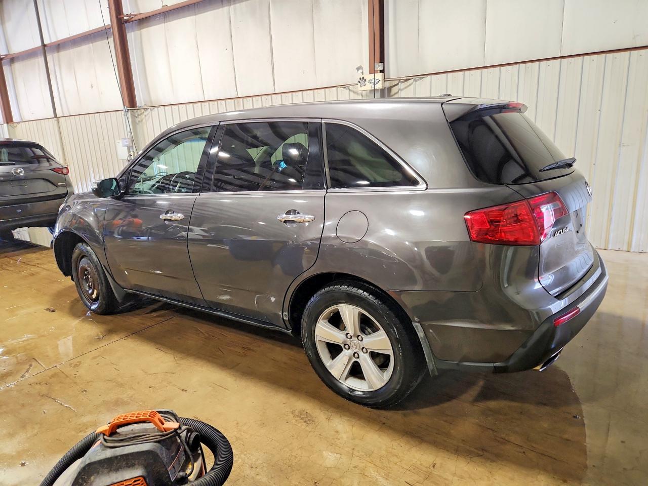 Acura MDX Technology