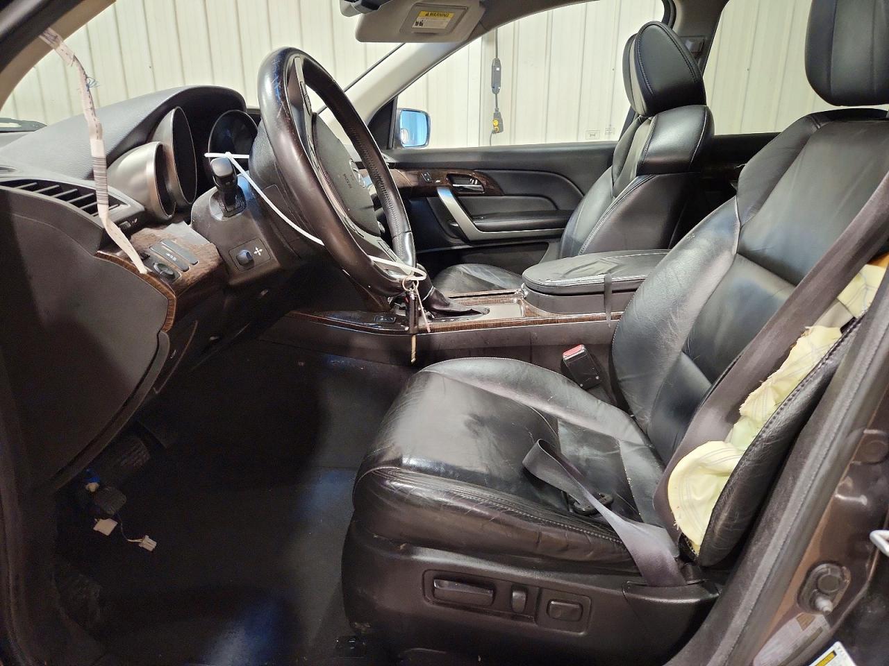 Acura MDX Technology