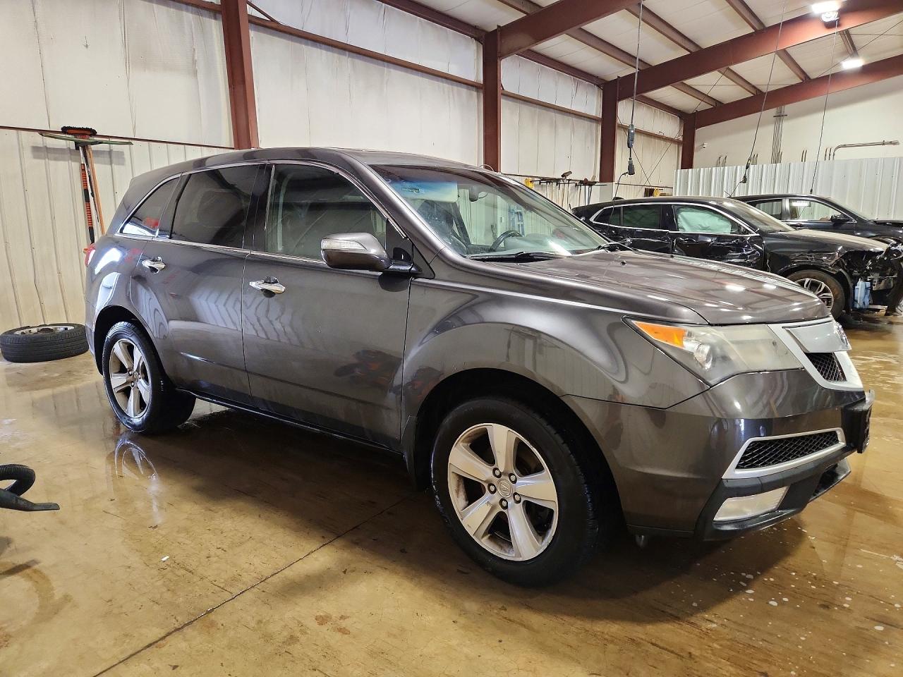 Acura MDX Technology