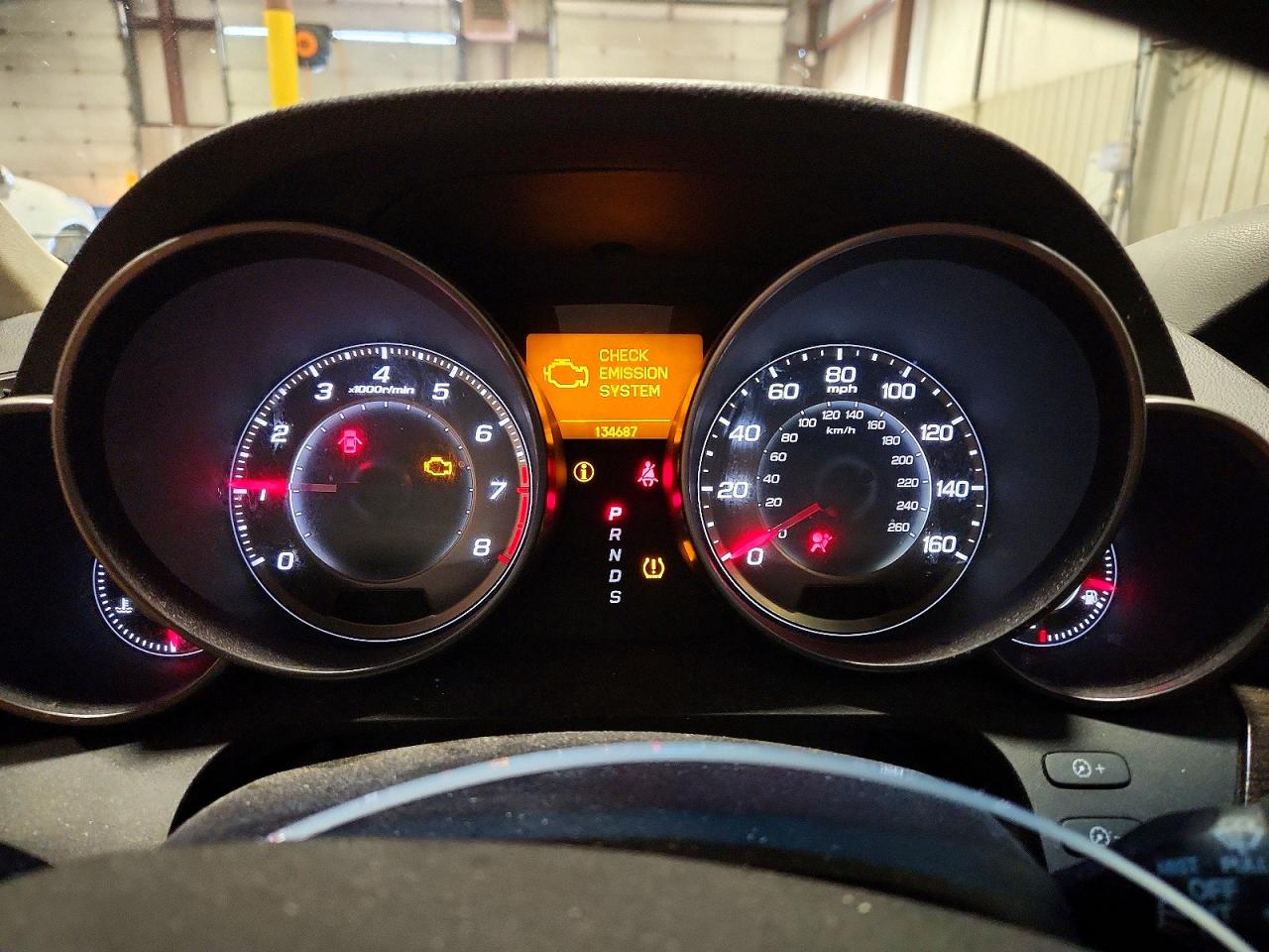 Acura MDX Technology