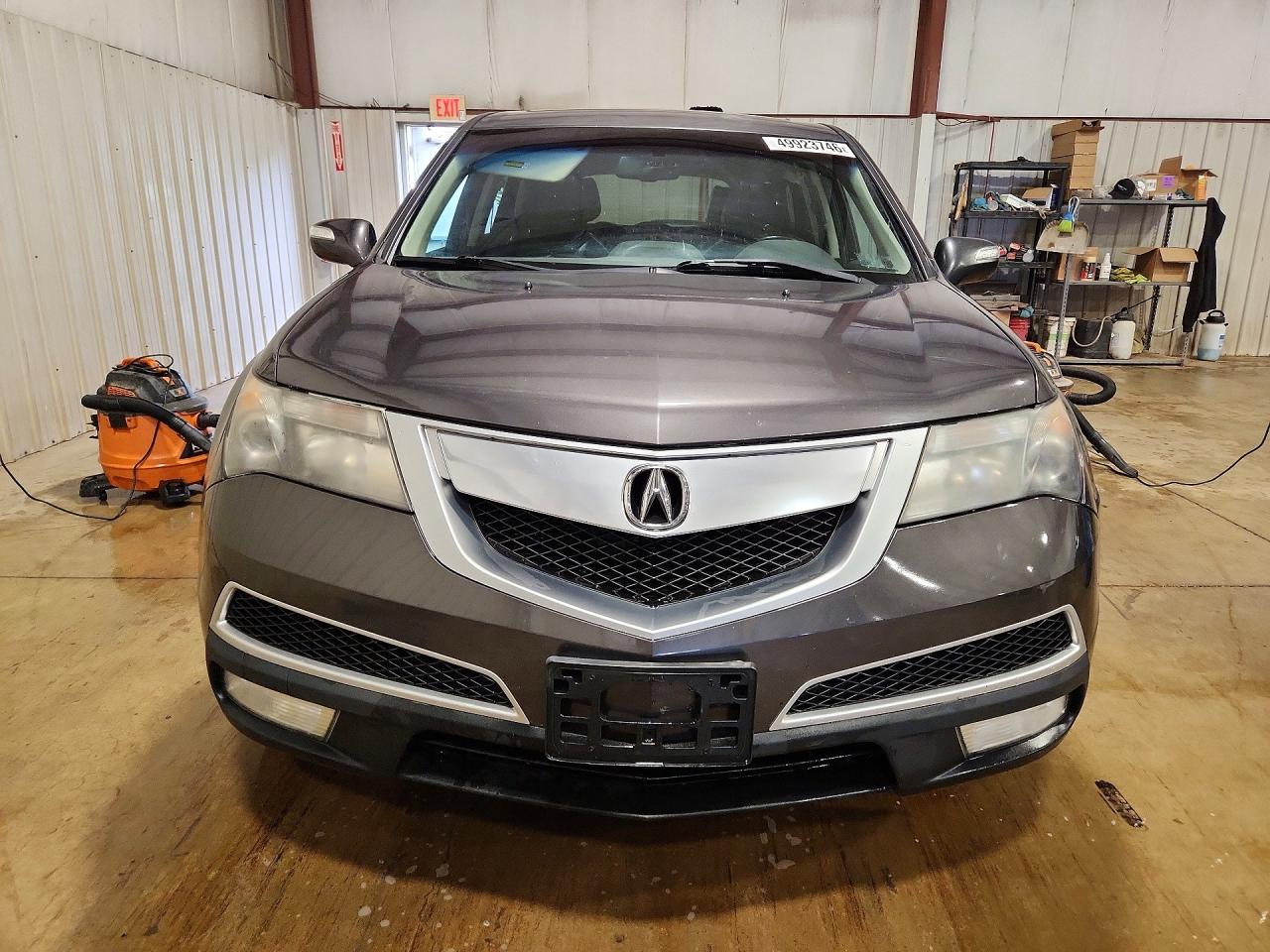 Acura MDX Technology