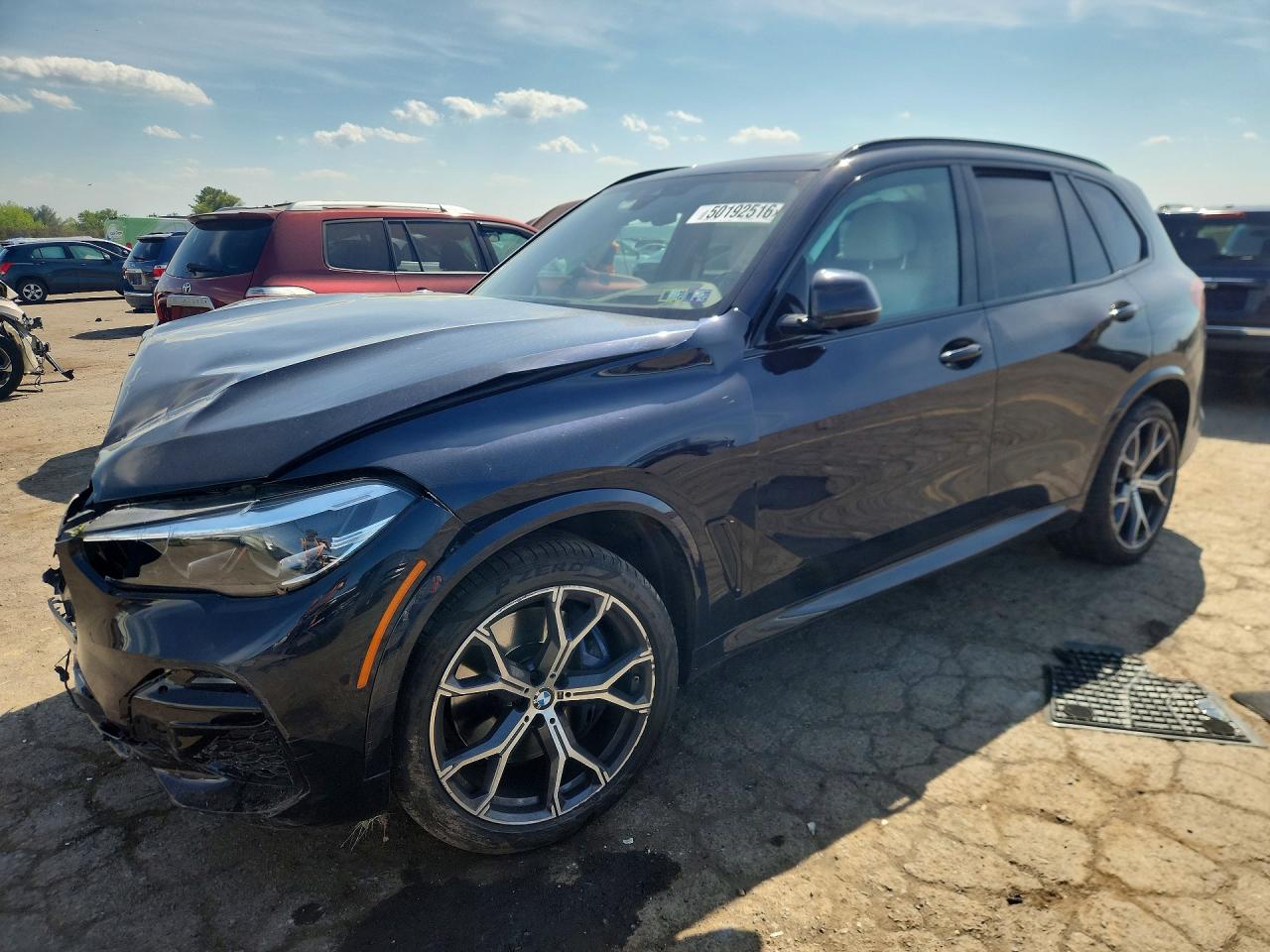 Salvage BMW X Series Image