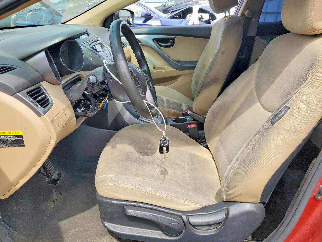 Hyundai ELANTRA Gls