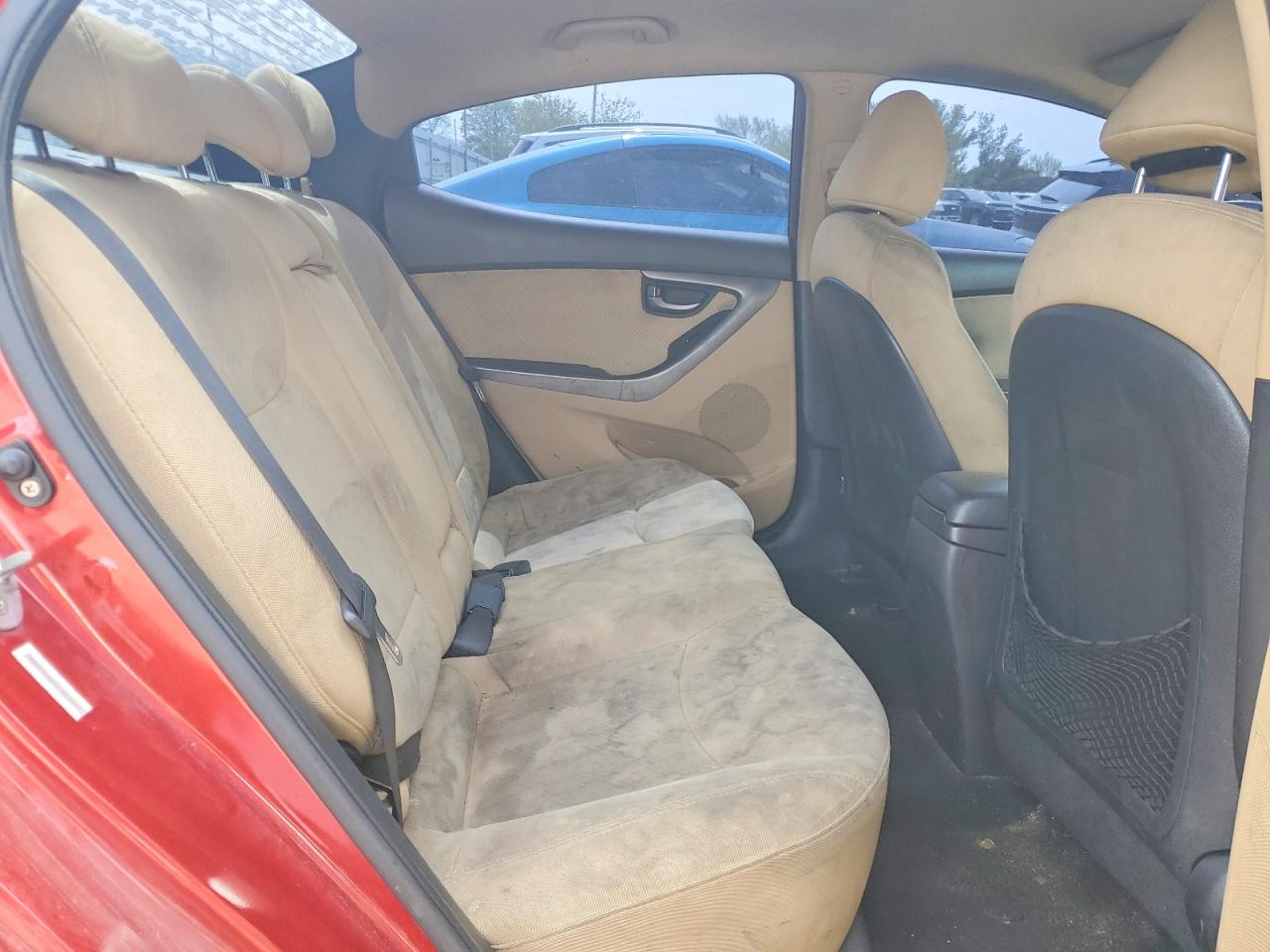 Hyundai ELANTRA Gls