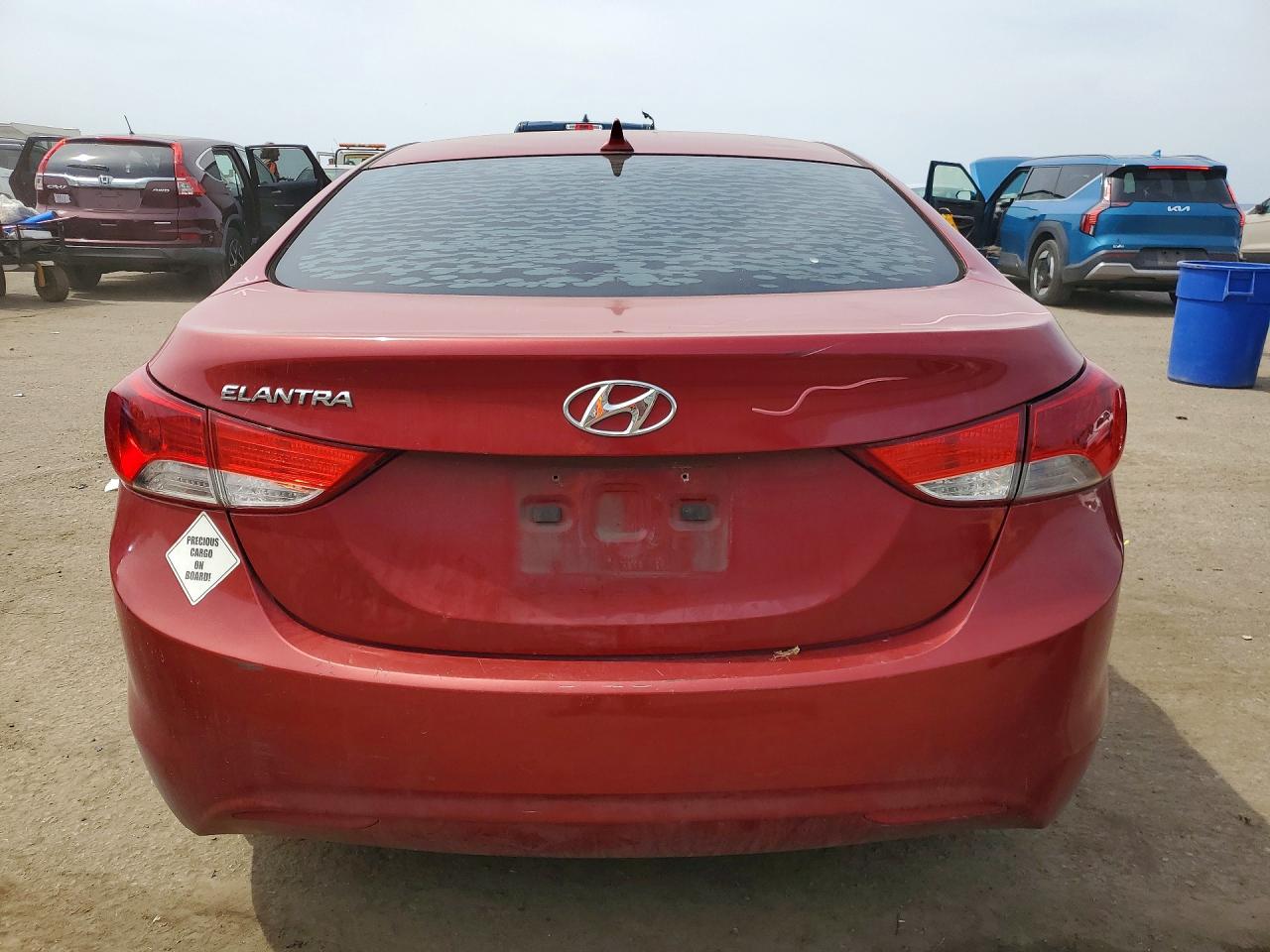 Hyundai ELANTRA Gls