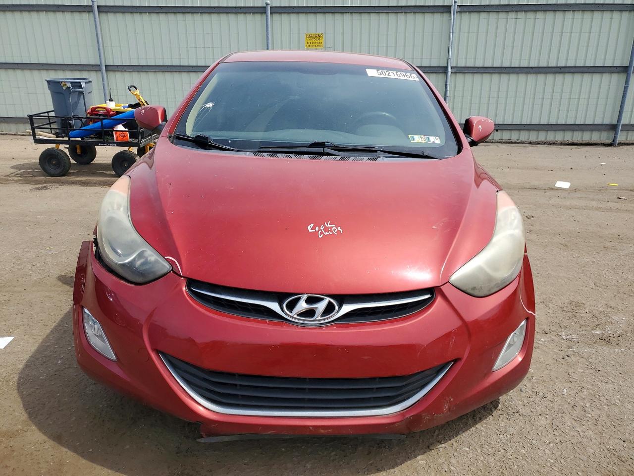 Hyundai ELANTRA Gls