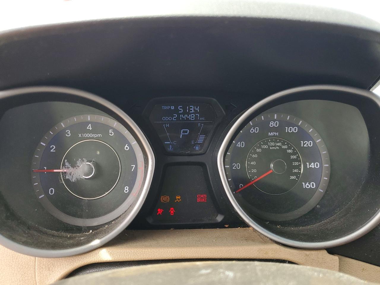 Hyundai ELANTRA Gls