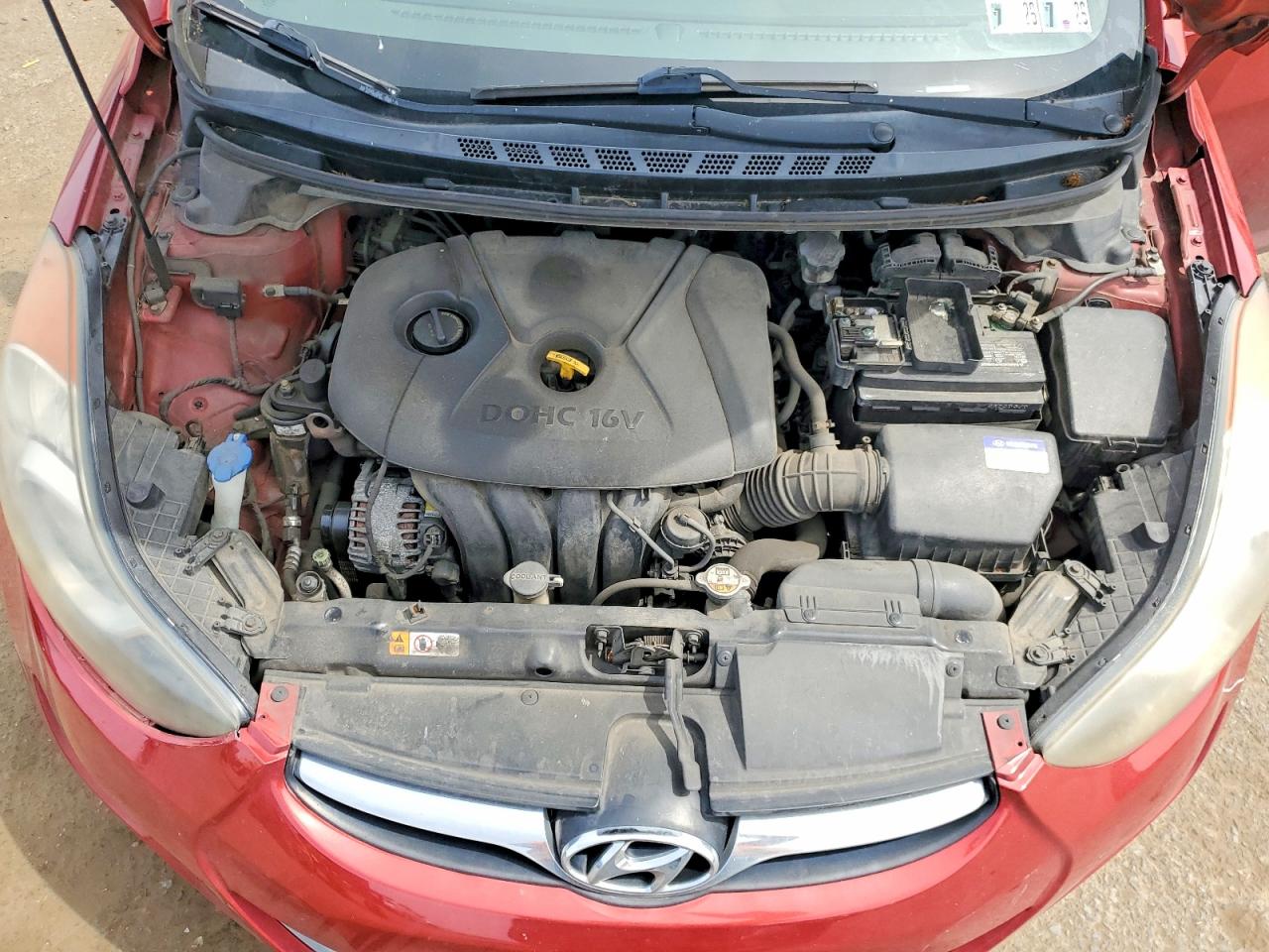 Hyundai ELANTRA Gls