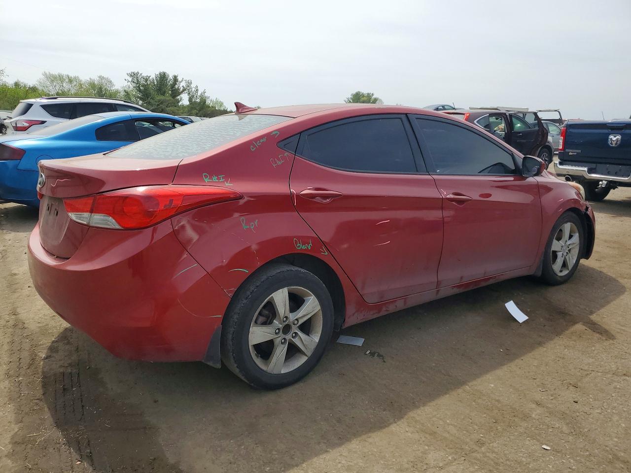 Hyundai ELANTRA Gls