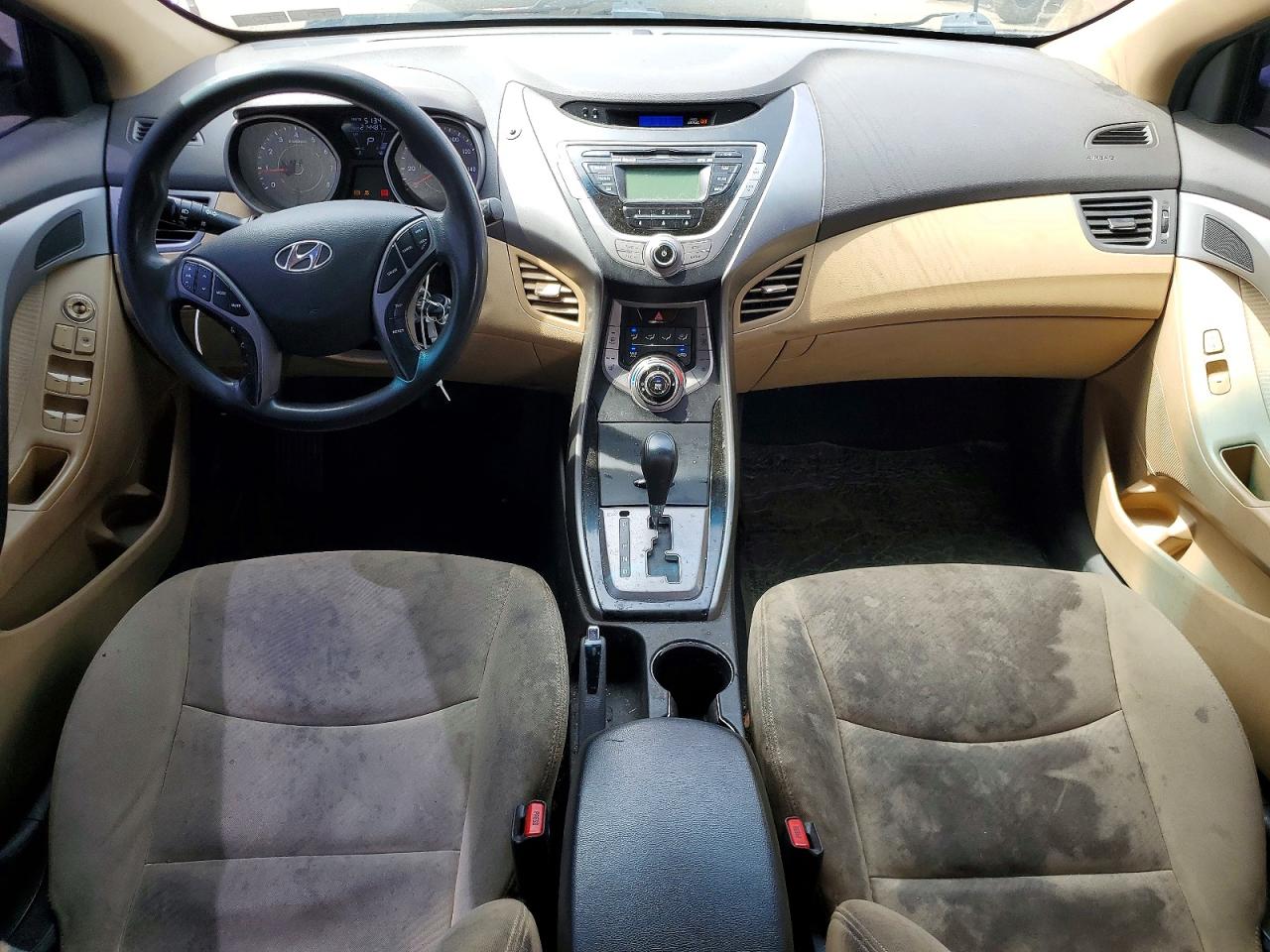 Hyundai ELANTRA Gls