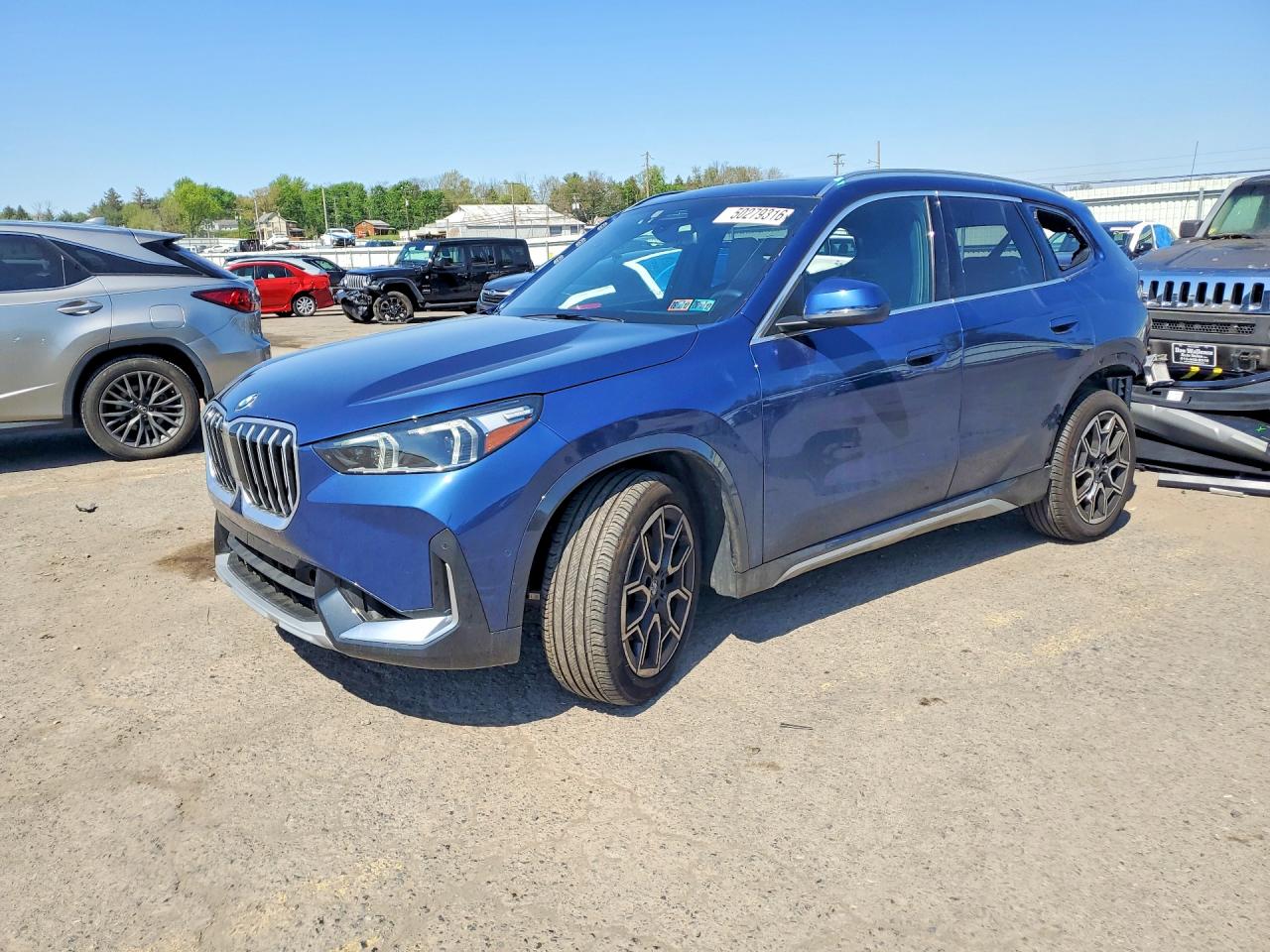Salvage BMW X Series Image