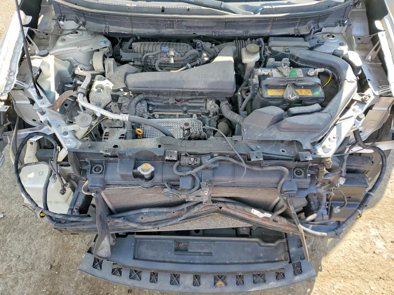 Nissan Rogue S
