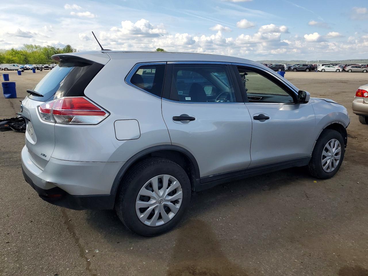 Nissan Rogue S