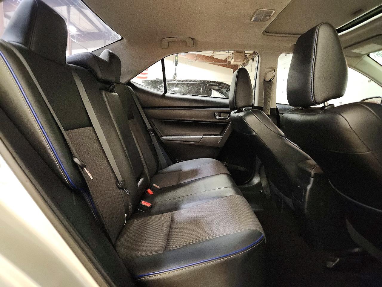 Toyota Corolla Se