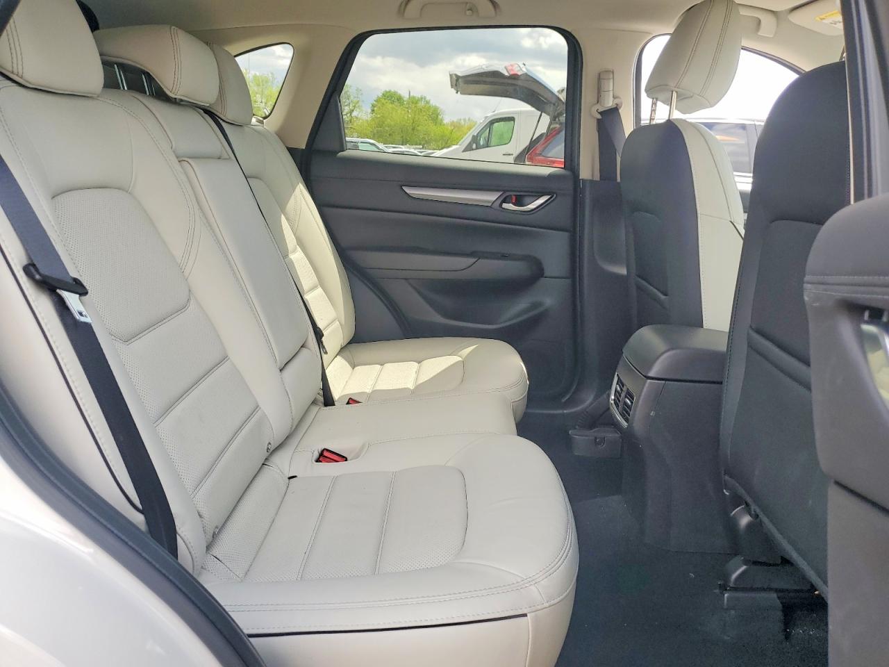 Mazda Cx Preferred