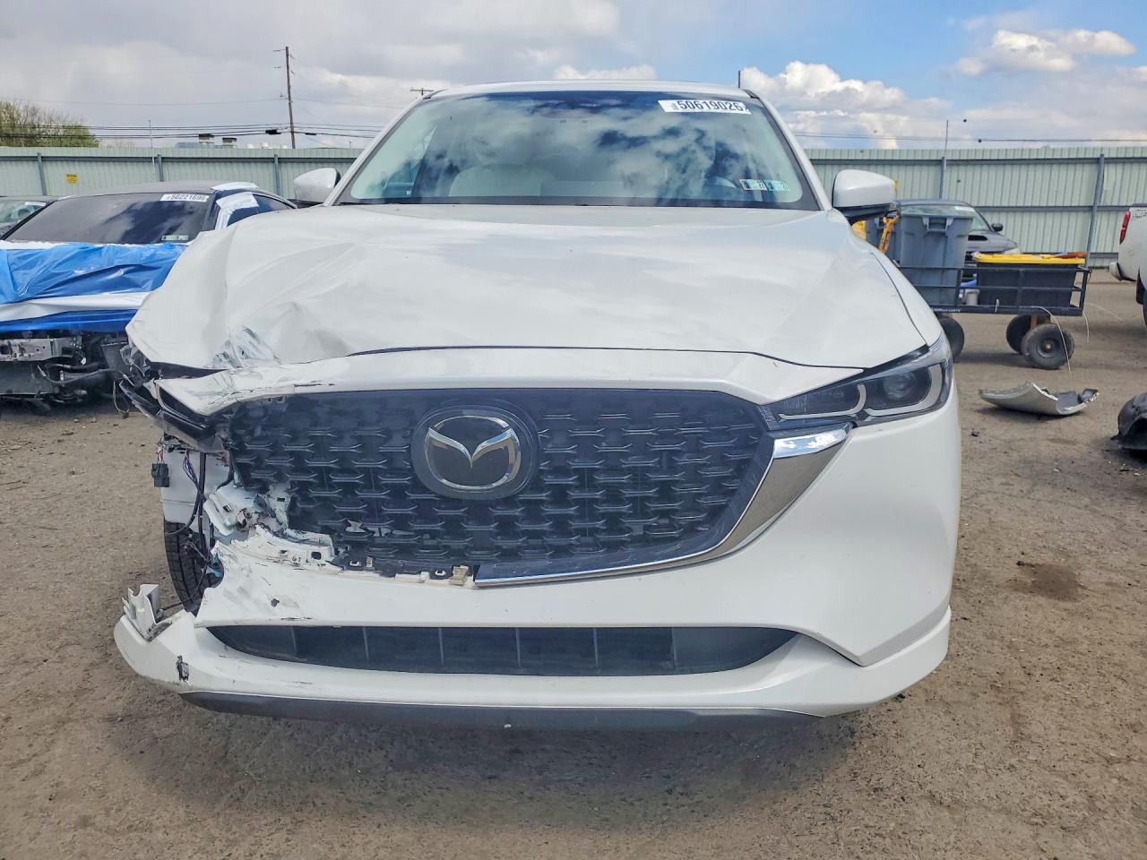 Mazda Cx Preferred