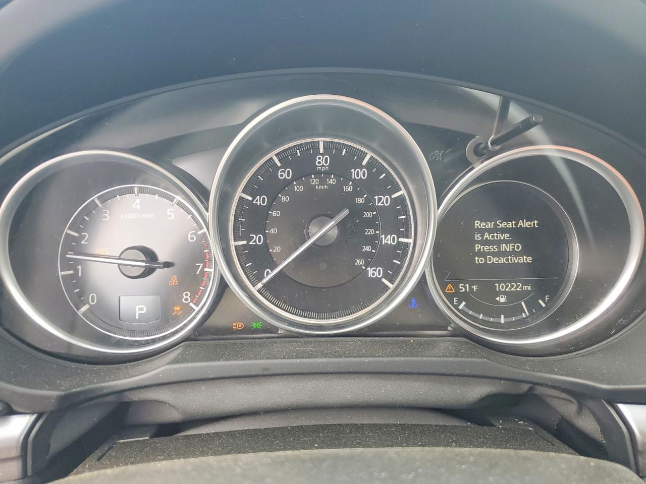 Mazda Cx Preferred