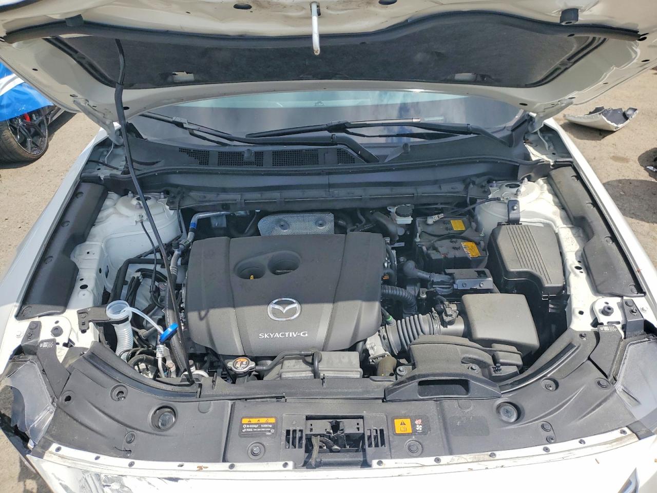 Mazda Cx Preferred