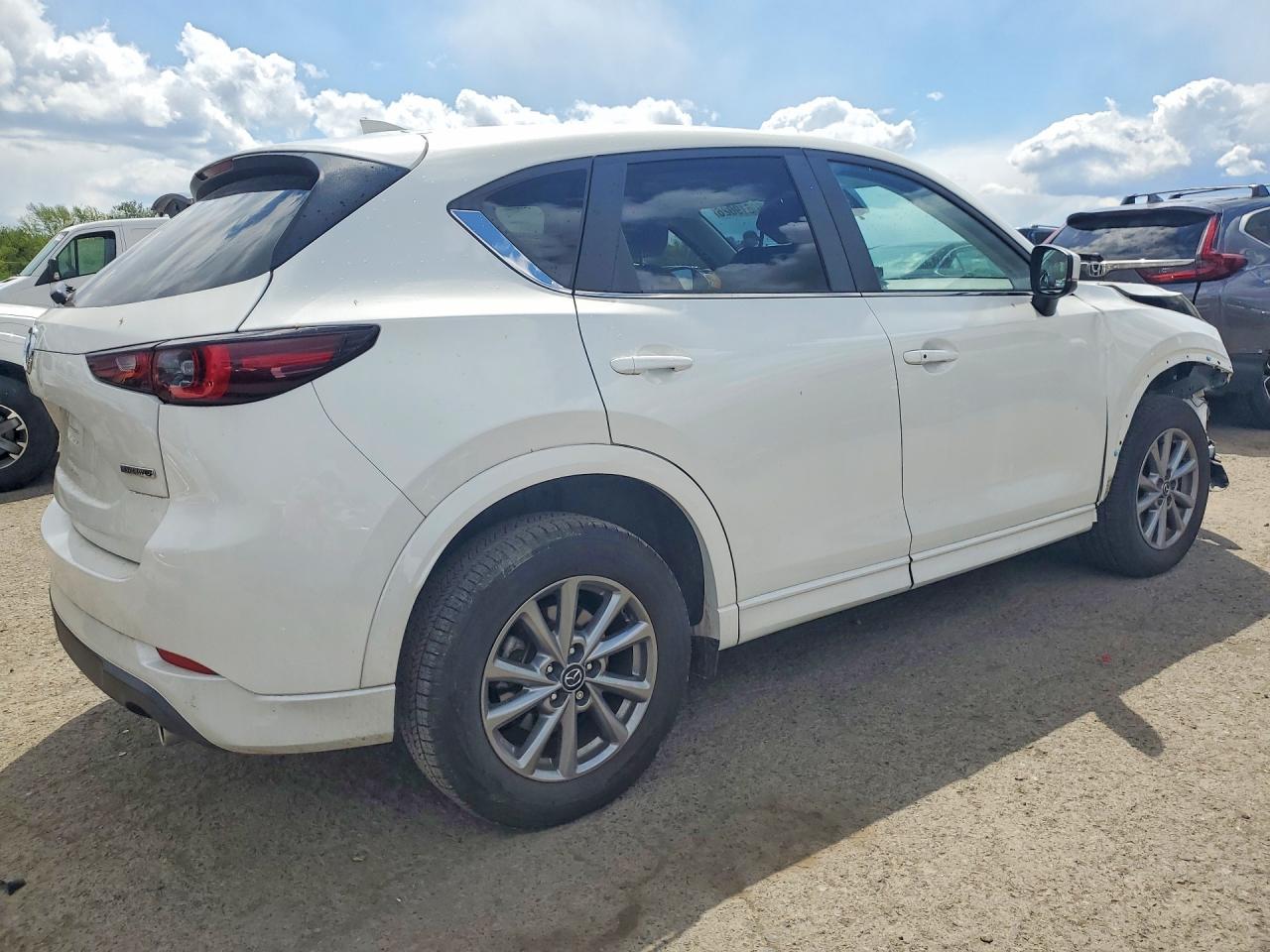 Mazda Cx Preferred