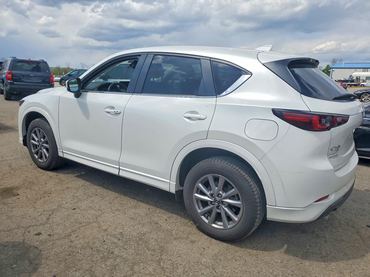 Mazda Cx Preferred