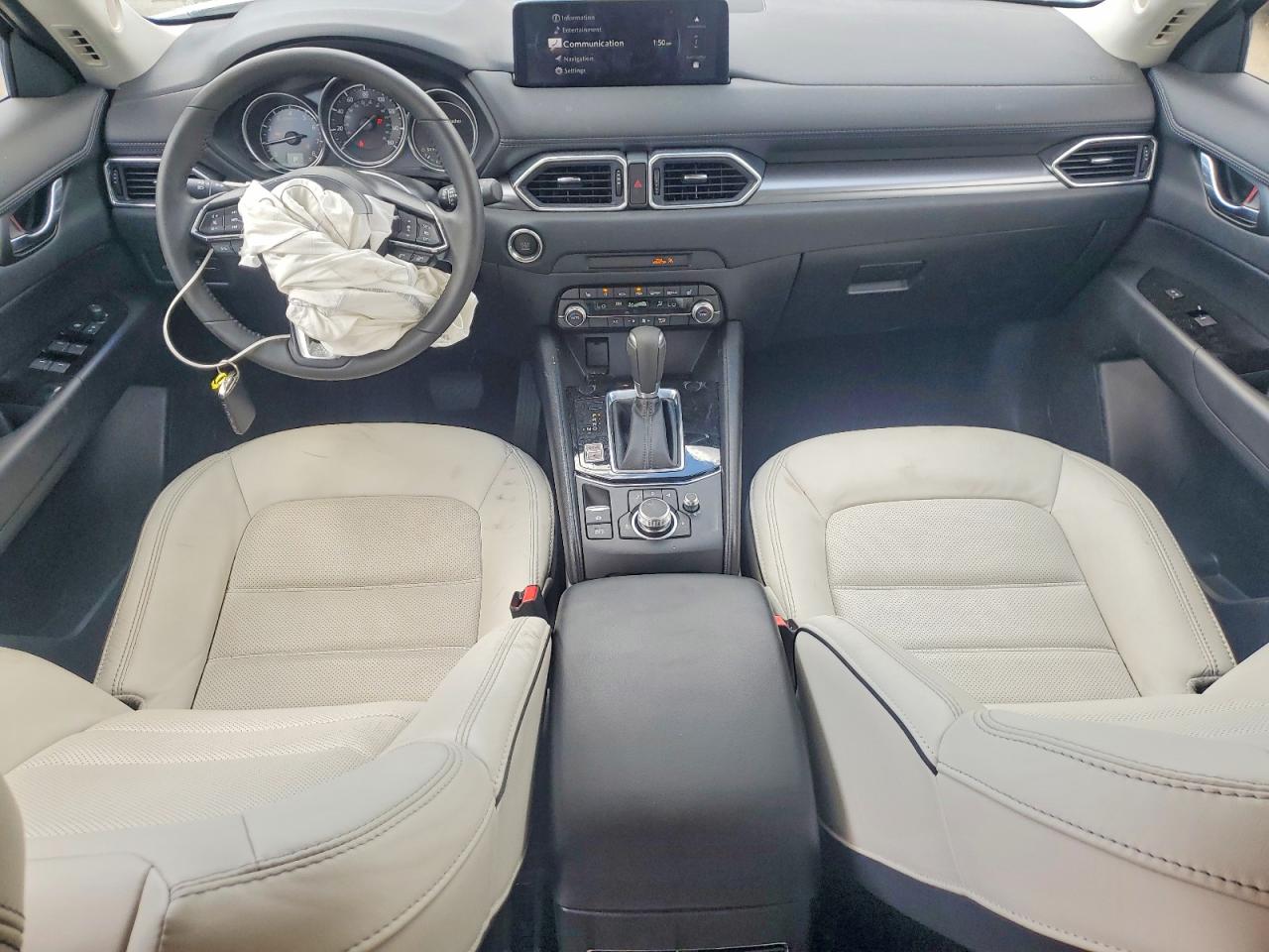 Mazda Cx Preferred