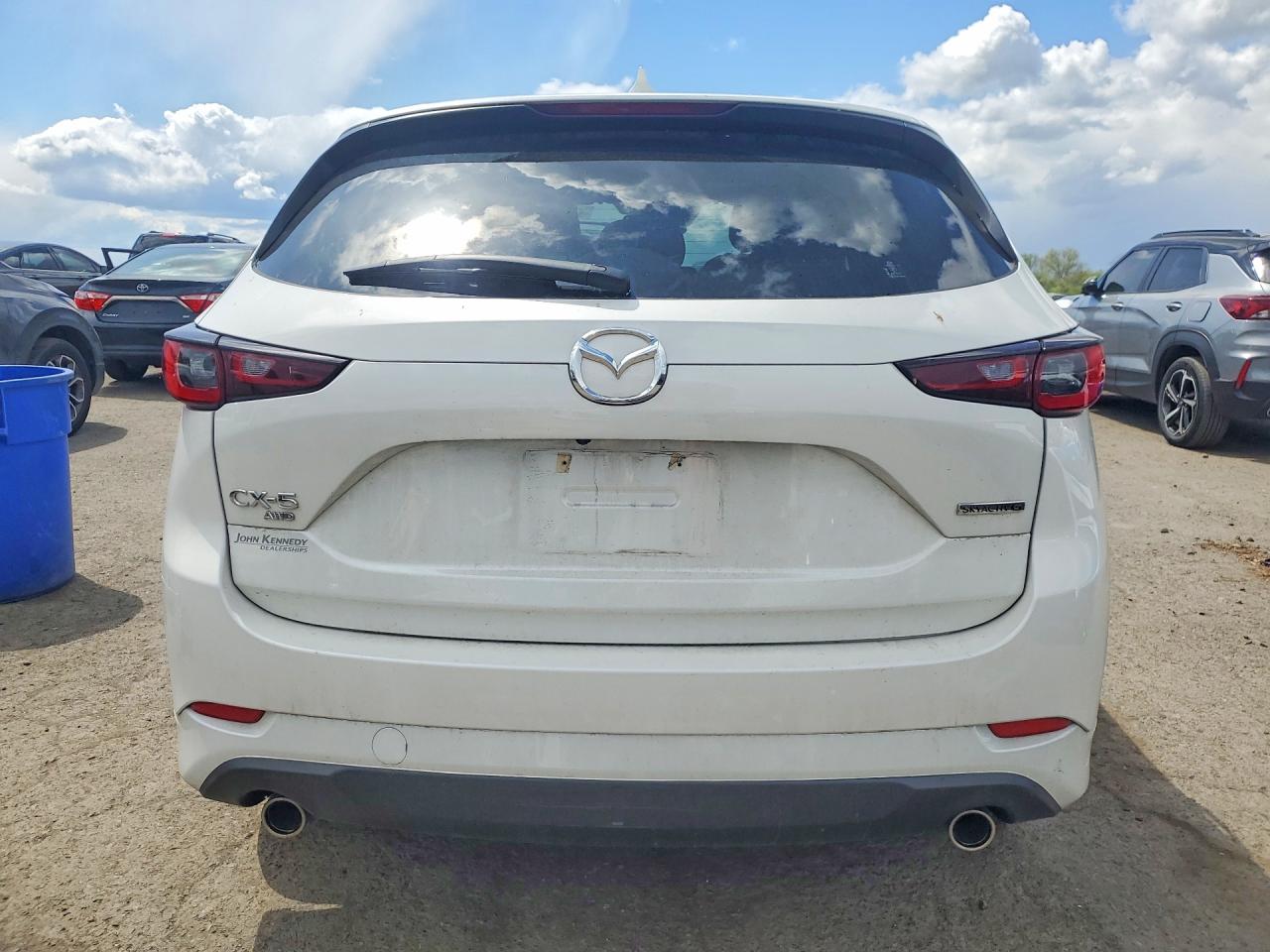 Mazda Cx Preferred