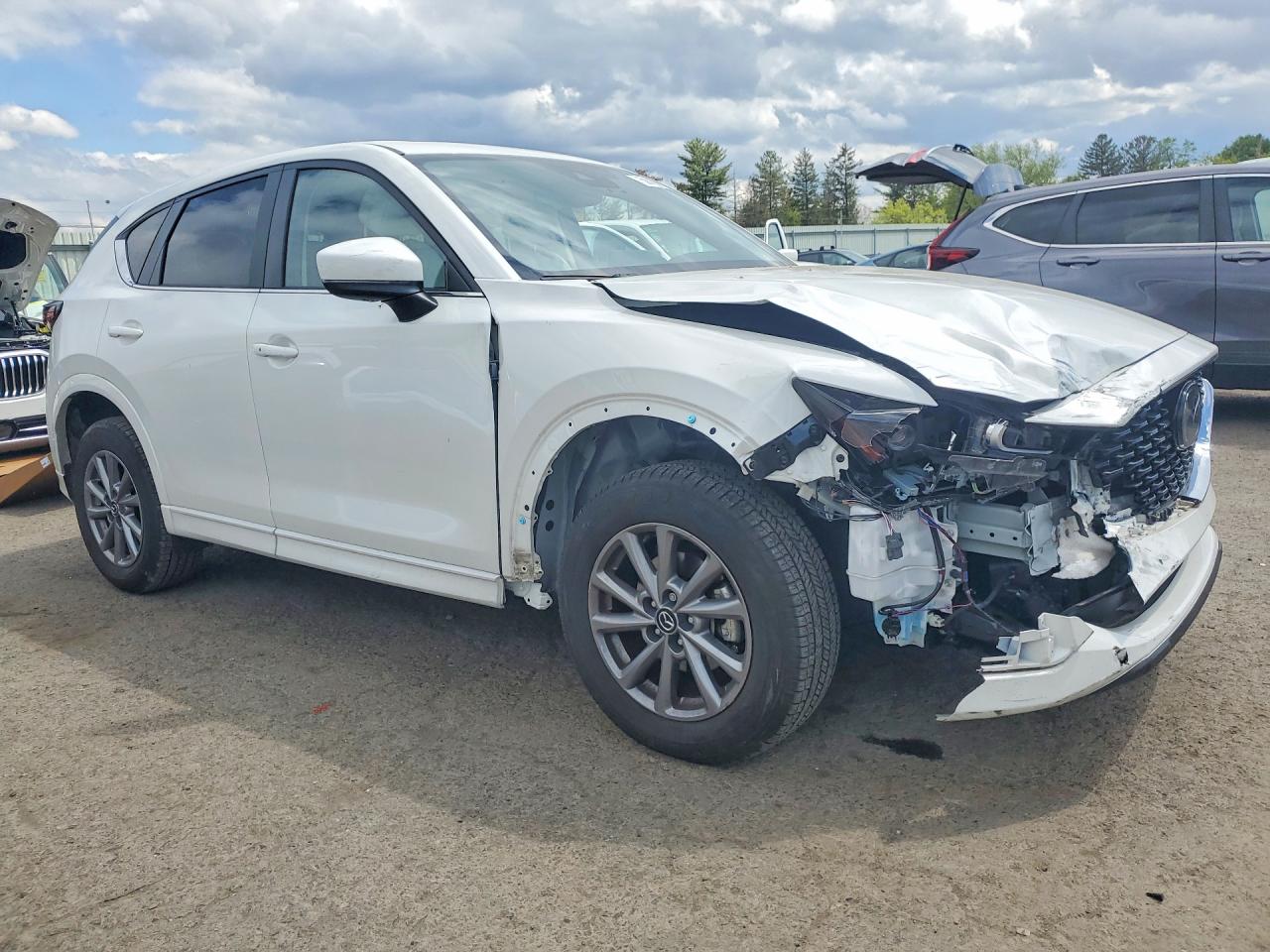 Mazda Cx Preferred
