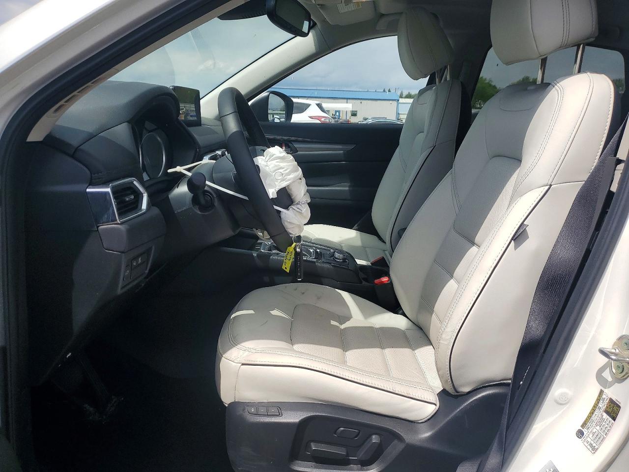 Mazda Cx Preferred