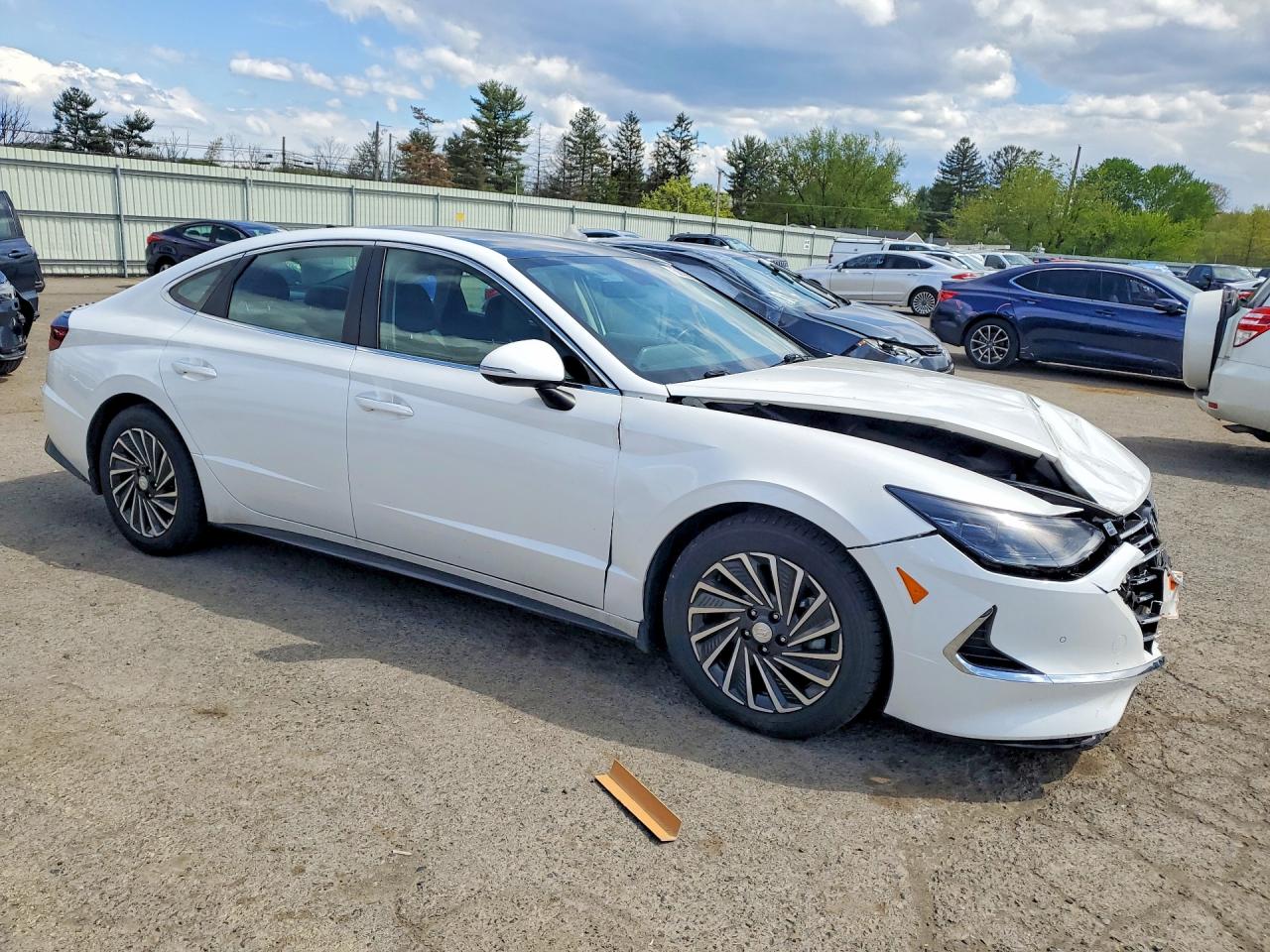 Hyundai SONATA Limited