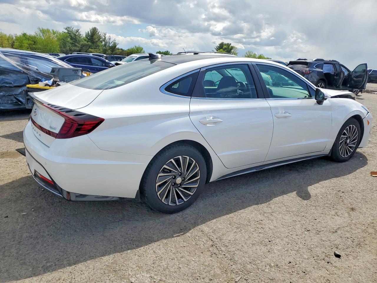 Hyundai SONATA Limited