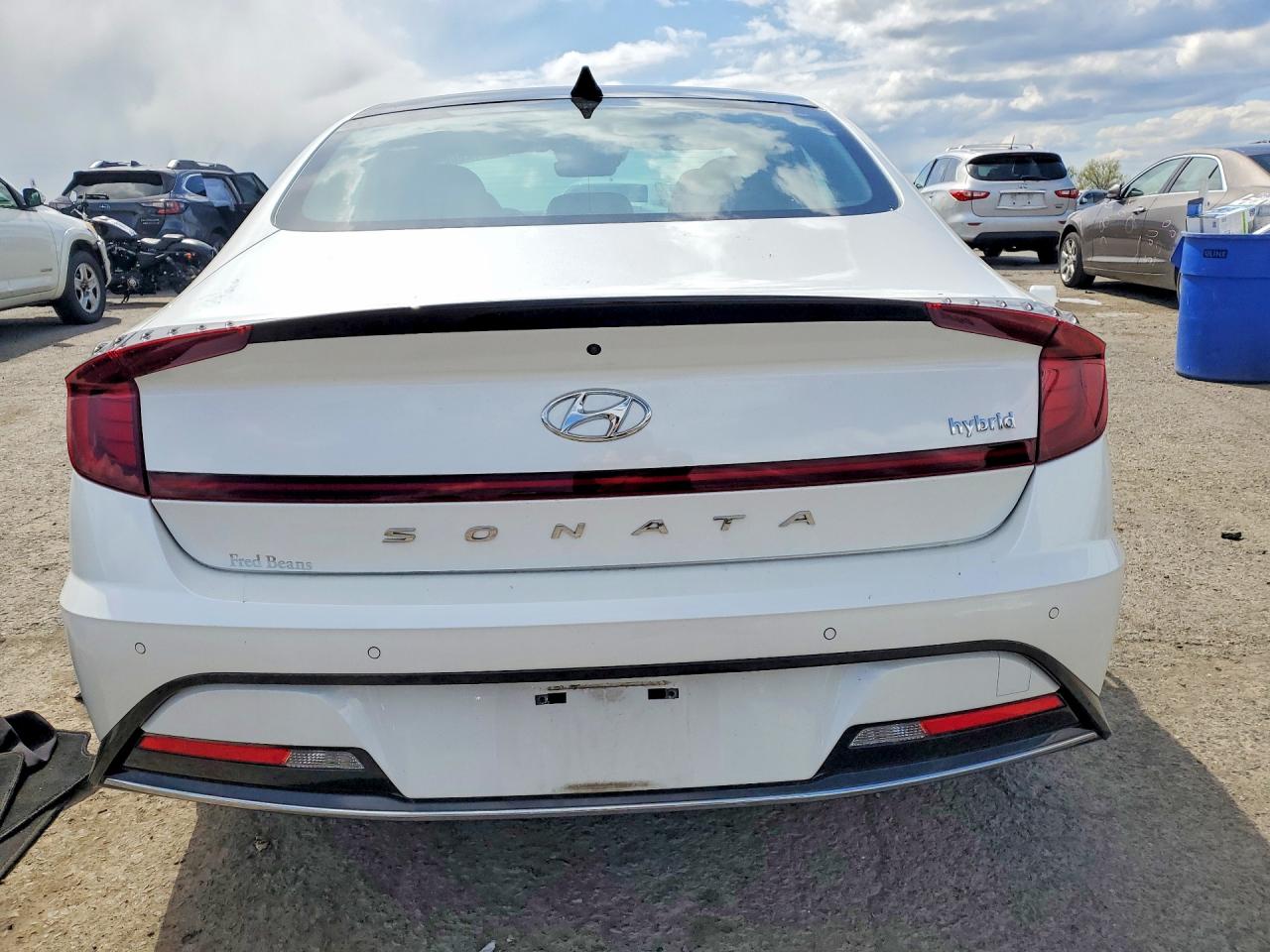 Hyundai SONATA Limited