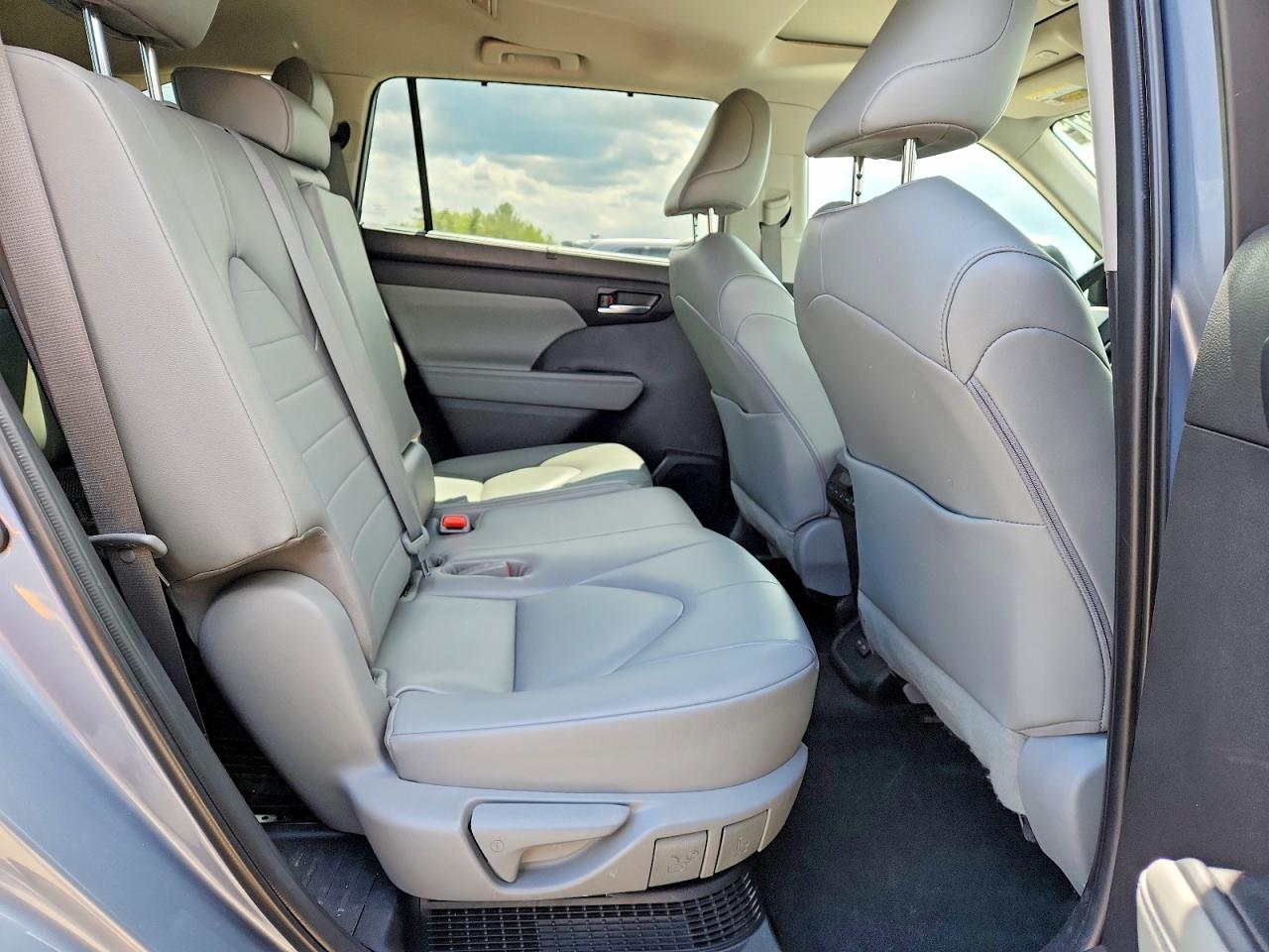 Toyota Highlander Xle