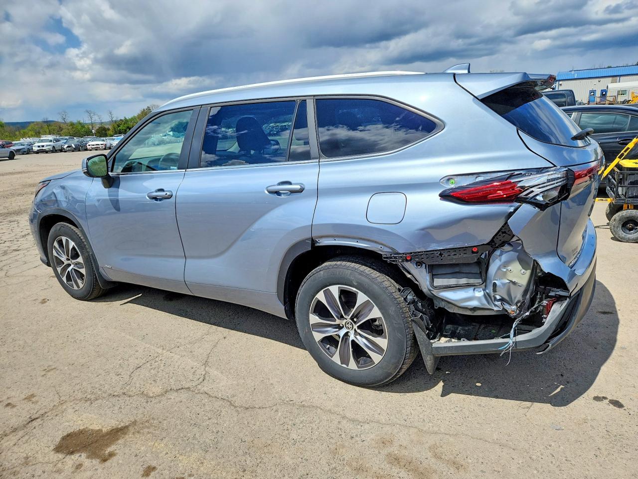 Toyota Highlander Xle