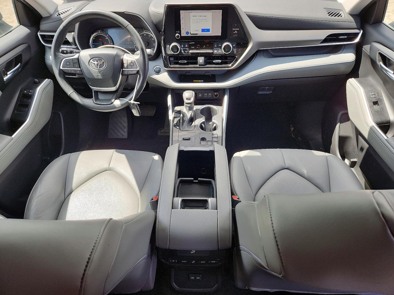Toyota Highlander Xle