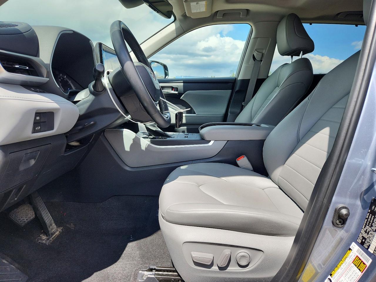 Toyota Highlander Xle