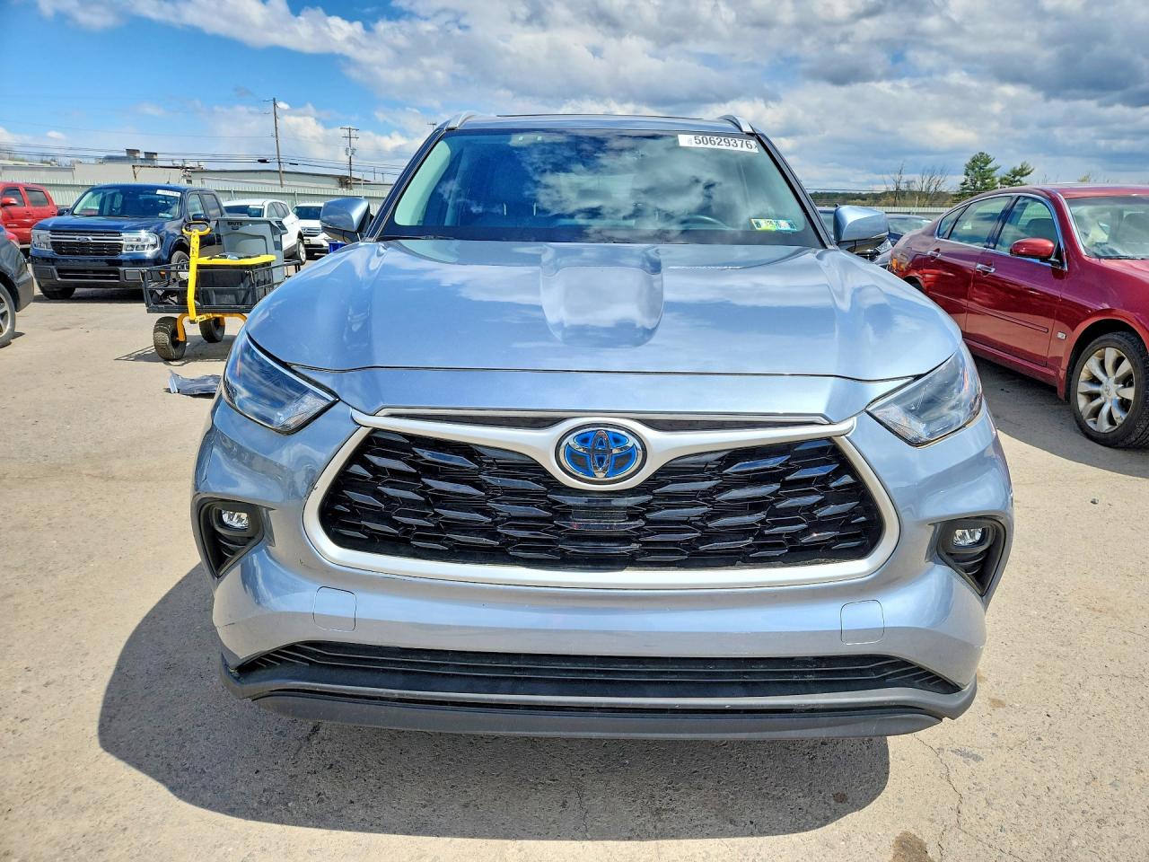 Toyota Highlander Xle