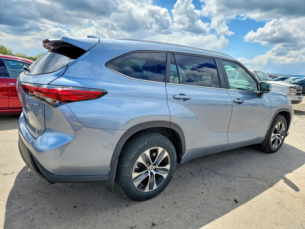 Toyota Highlander Xle