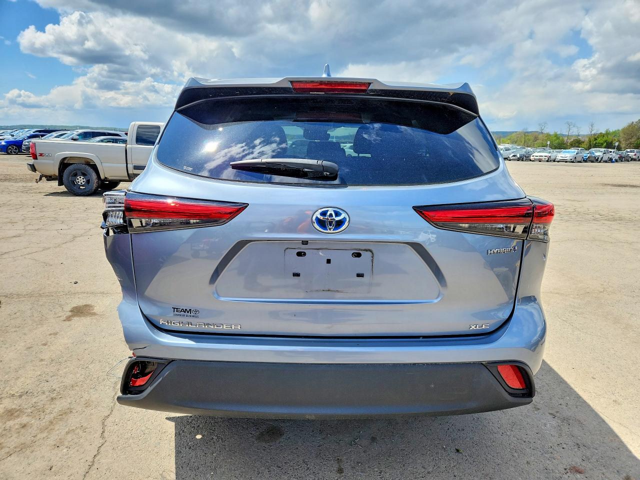 Toyota Highlander Xle