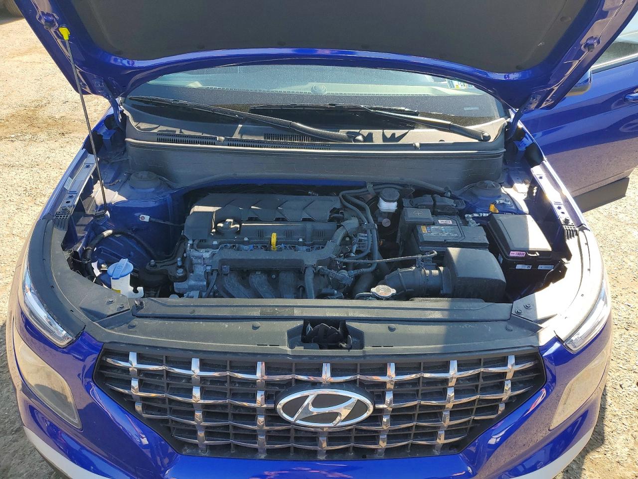 Hyundai VENUE Limited