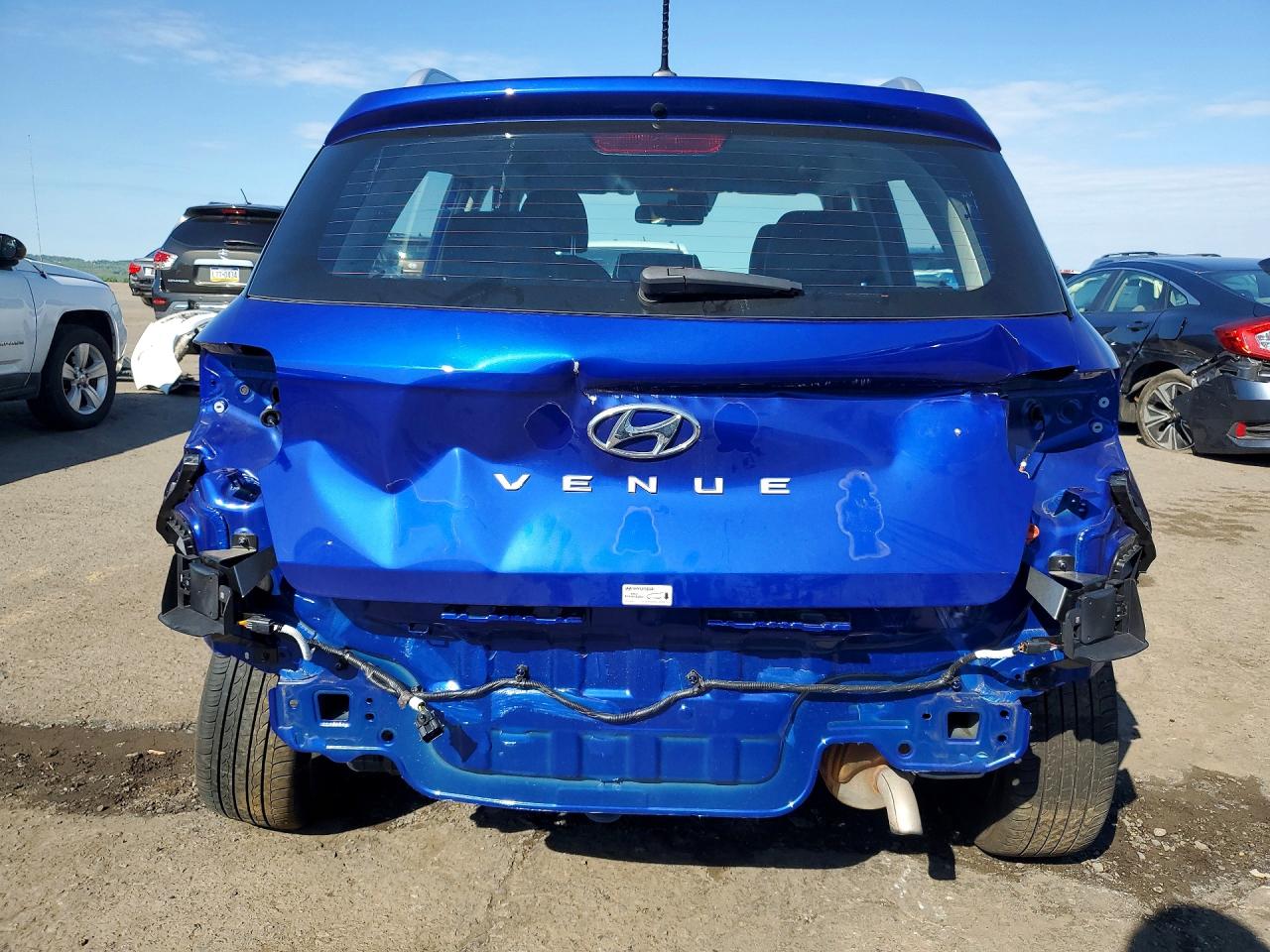 Hyundai VENUE Limited