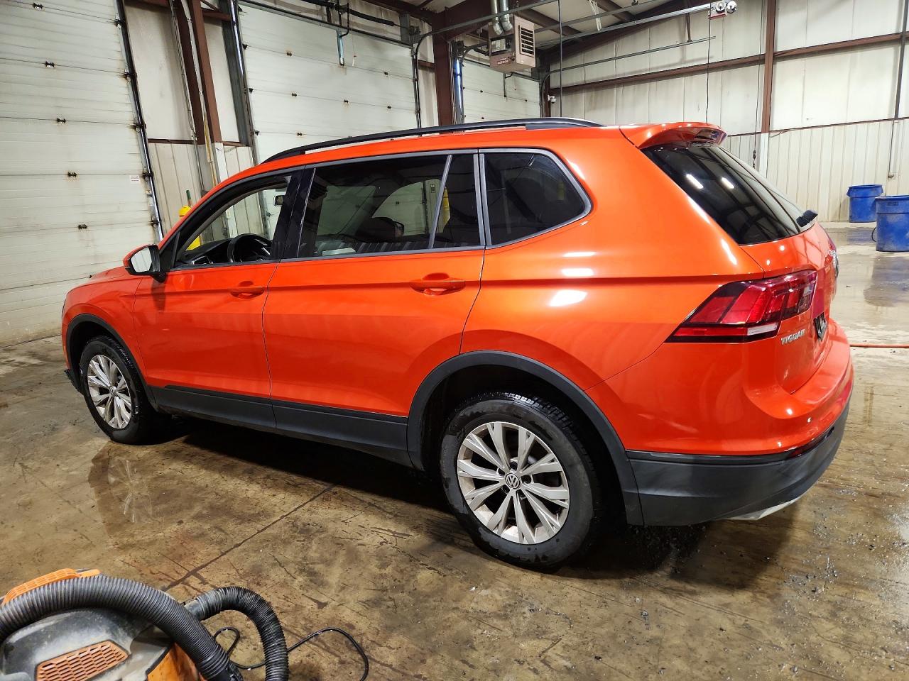 Volkswagen Tiguan S