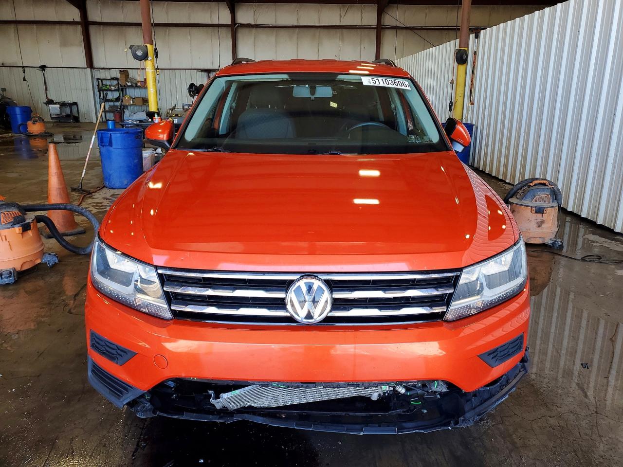 Volkswagen Tiguan S