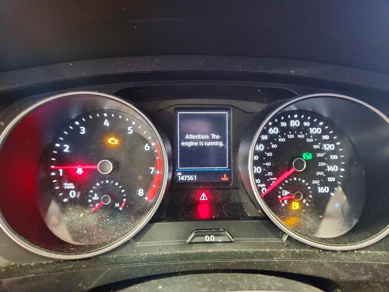 Volkswagen Tiguan S
