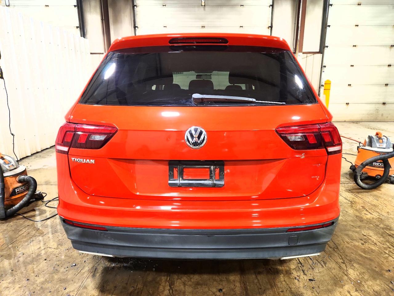 Volkswagen Tiguan S