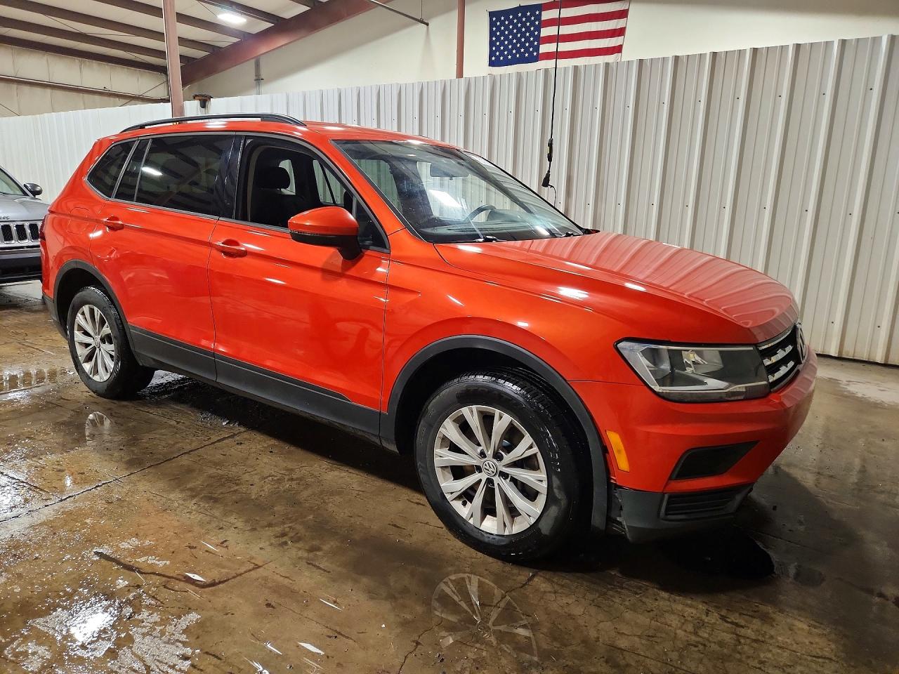 Volkswagen Tiguan S