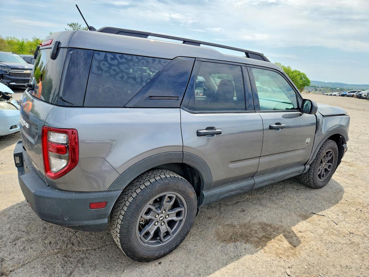 Ford Bronco Big Bend