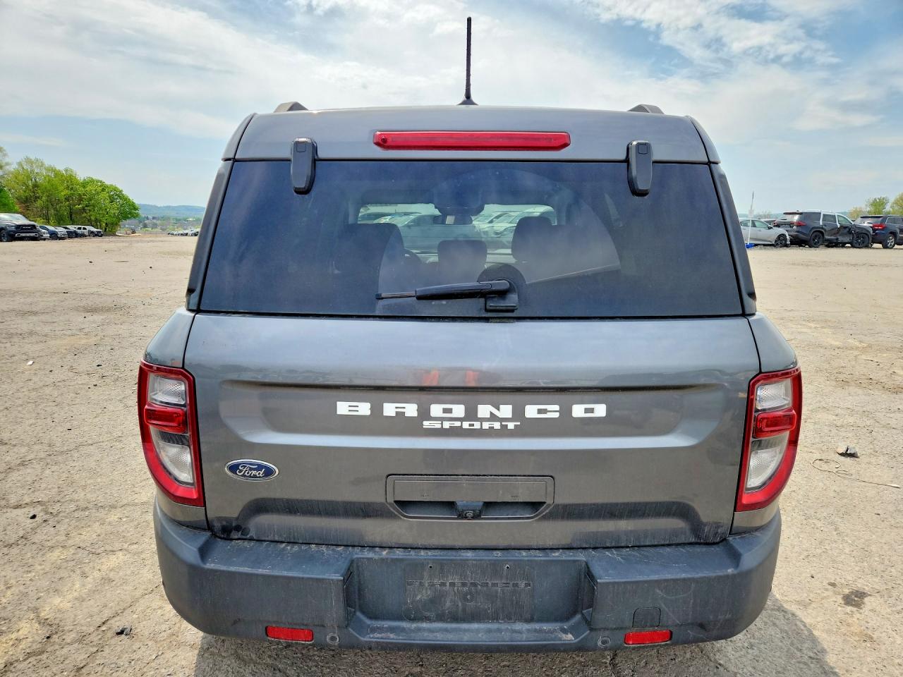 Ford Bronco Big Bend