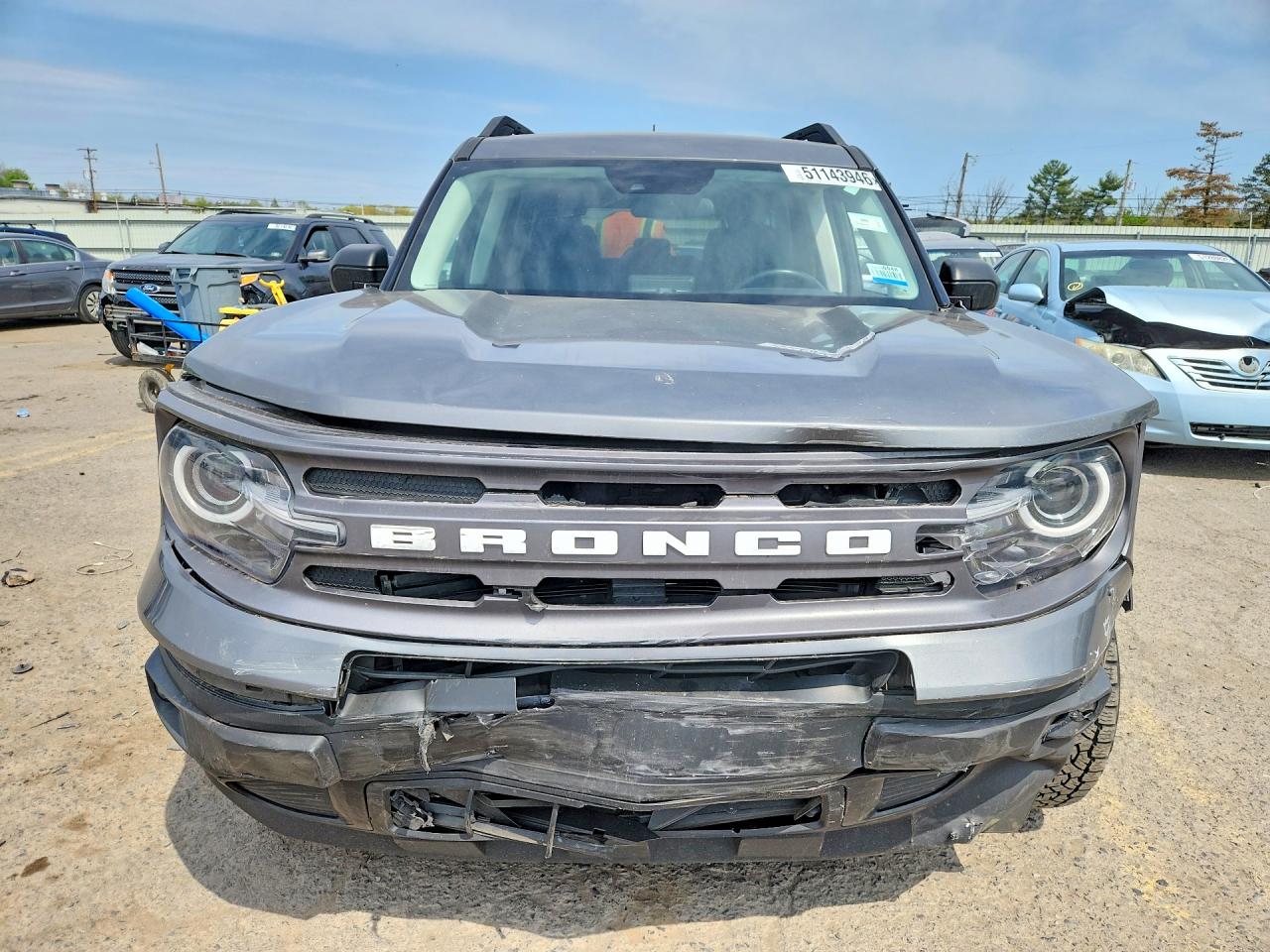Ford Bronco Big Bend