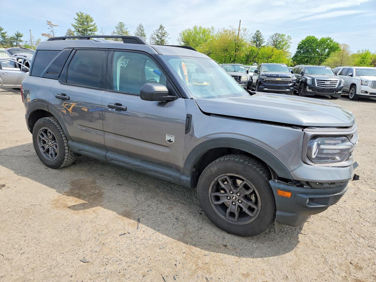 Ford Bronco Big Bend